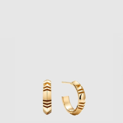티파니 여성 X 후프 이어링 - Tiffany Womens X Hoop Earrings - acc7689x