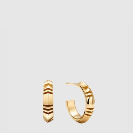 티파니 여성 X 후프 이어링 - Tiffany Womens X Hoop Earrings - acc7689x