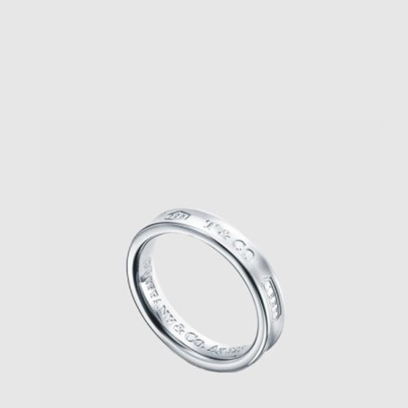 티파니 여성 1837 링 - Tiffany Womens 1837 Ring - acc7693x
