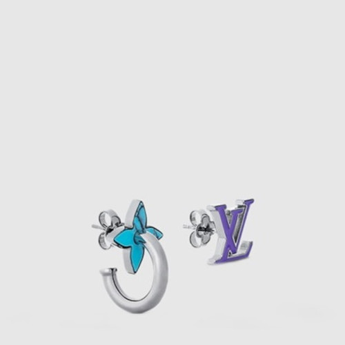 루이비통 남/녀 비즈 이어링 - Louis vuitton Unisex LV Initial Earrings - acc7704x