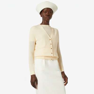 로로피아나 여성 로얄 라이트니스 가디건 - Loro Piana Womens Royal Lightness Cardigan - lpc15171x