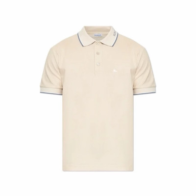버버리 남성 폴로 반팔 티셔츠 - Burberry Mens Polo Tshirt - buc15183x