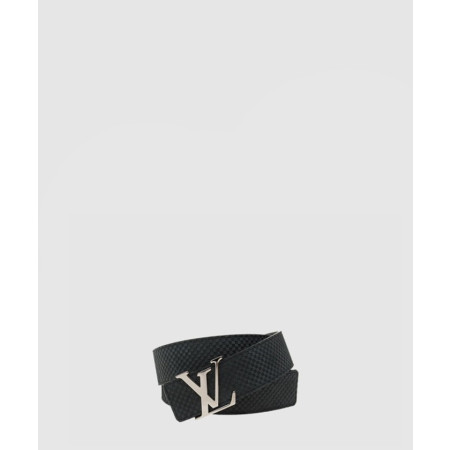 루이비통 남성 이니셜 벨트 - Louis vuitton Mens Initial Belt - bel608x