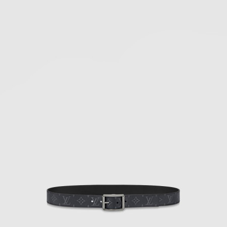 루이비통 남성 업타운 벨트  - Louis vuitton Mens Uptown Belt - bel613x