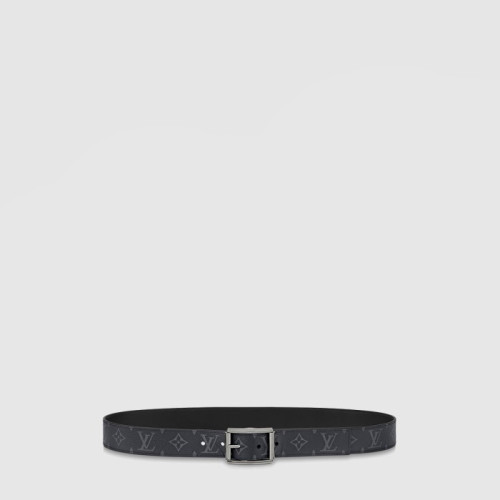 루이비통 남성 업타운 벨트  - Louis vuitton Mens Uptown Belt - bel613x