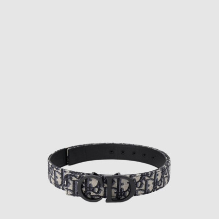 디올 남성 30 몽테인 리버서블 벨트 - Dior Mens 30 Montaigne Reversible Belt - bel614x