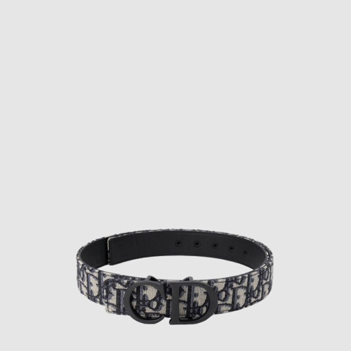 디올 남성 30 몽테인 리버서블 벨트 - Dior Mens 30 Montaigne Reversible Belt - bel614x
