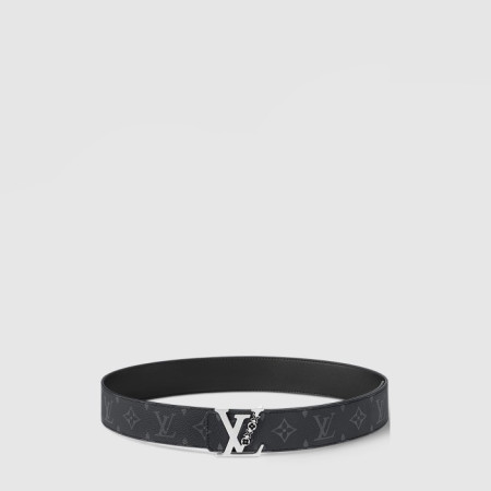 루이비통 남성 파티 리버서블 벨트 - Louis vuitton Mens Party Reversible Belt - bel641x
