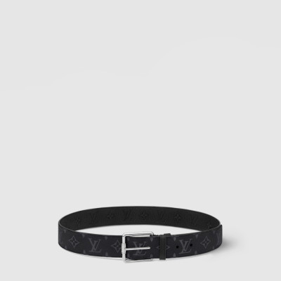 루이비통 남성 시티즌 벨트 - Louis vuitton Mens Citizen Belt - bel660x