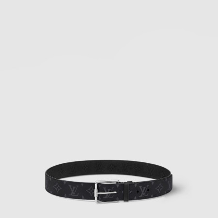 루이비통 남성 시티즌 벨트 - Louis vuitton Mens Citizen Belt - bel660x