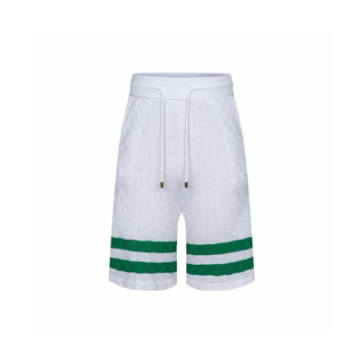 루이비통 남성 캐쥬얼 쇼츠 - Louis vuitton Mens Casual Shorts - lvc15198x