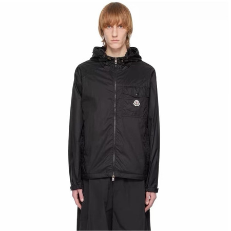 몽클레어 남성 방풍 후드 재킷 - Moncler Mens Hooded Jacket - moc15210x