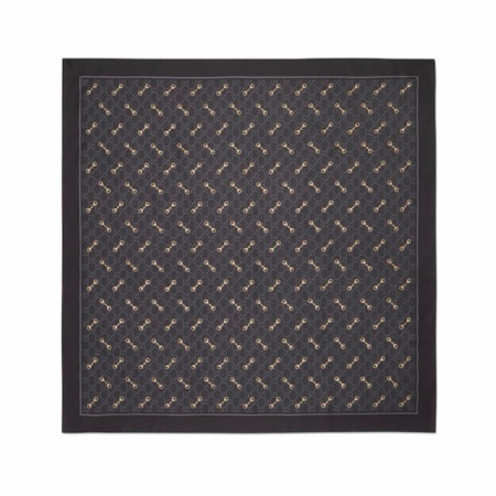 구찌 여성 스퀘어 스카프 - Gucci Womens Square Scarf - acc7717x