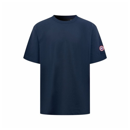캐나다구스 남성 라운드 반팔티 - Canada goose Mens Round Tshirt - cac15236x