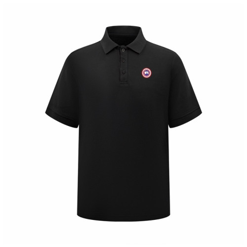 캐나다구스 남성 폴로 반팔티 - Canada goose Mens Polo Tshirt - cac15243x