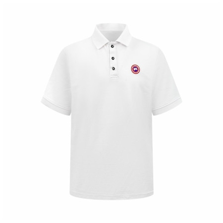 캐나다구스 남성 폴로 반팔티 - Canada goose Mens Polo Tshirt - cac15244x