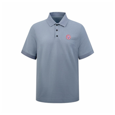 캐나다구스 남성 폴로 반팔티 - Canada goose Mens Polo Tshirt - cac15245x