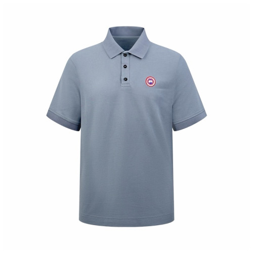 캐나다구스 남성 폴로 반팔티 - Canada goose Mens Polo Tshirt - cac15245x