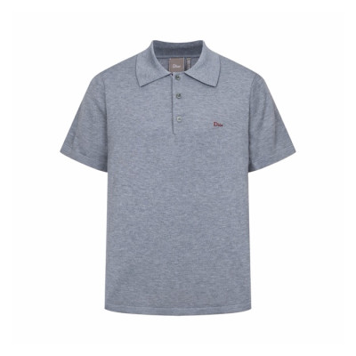 디올 남성 폴로 발팔티 - Dior Mens Polo Tshirt - dic15263x