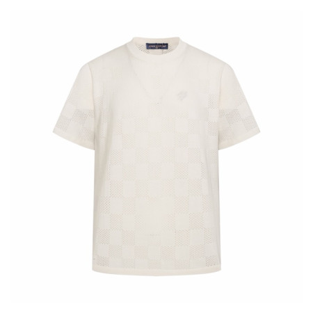 루이비통 남성 반팔 티셔츠 - Louis vuitton Mens Short-sleeved Tshirt - lvc15269x