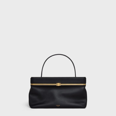 셀린느 여성 이스트 웨스트 트라이엄프 프레임 백 - Celine Womens East West Triomphe Frame Bag - ceb15690x
