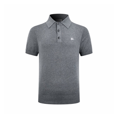 버버리 남성 폴로 반팔 티셔츠 - Burberry Mens Polo Tshirt - buc15283x