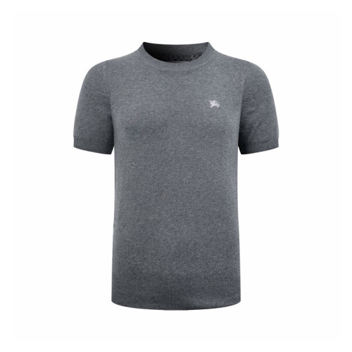 버버리 남성 라운드 반팔 티셔츠 - Burberry Mens Round Tshirt - buc15284x