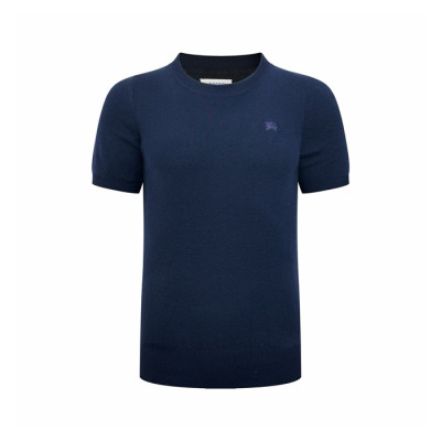 버버리 남성 라운드 반팔 티셔츠 - Burberry Mens Round Tshirt - buc15285x