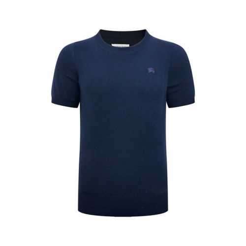 버버리 남성 라운드 반팔 티셔츠 - Burberry Mens Round Tshirt - buc15285x