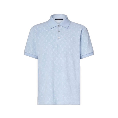 루이비통 남성 폴로 티셔츠 - Louis vuitton Mens Polo Tshirt - lvc15289x
