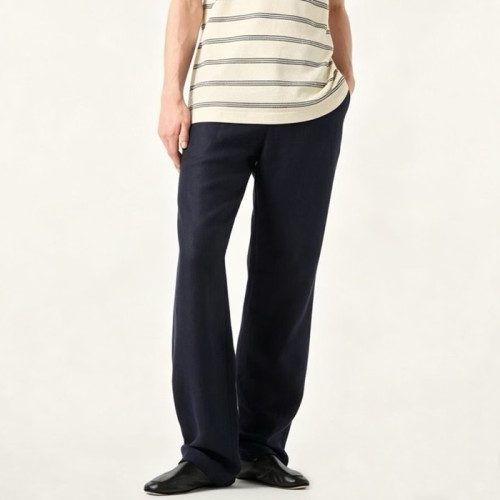 로로피아나 남성 트레이블 팬츠 - Loro Piana Mens Traveller Pants - lpc15302x