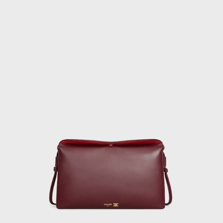 셀린느 여성 트리오 플랩 숄더백 - Celine Womens Trio Flap Shoulder Bag - ceb15697x