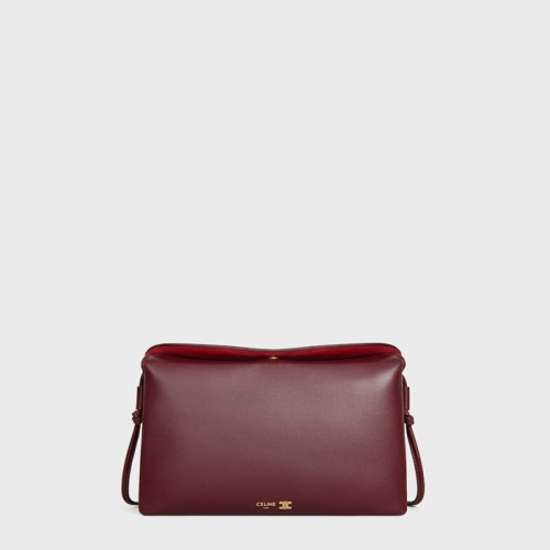 셀린느 여성 트리오 플랩 숄더백 - Celine Womens Trio Flap Shoulder Bag - ceb15697x
