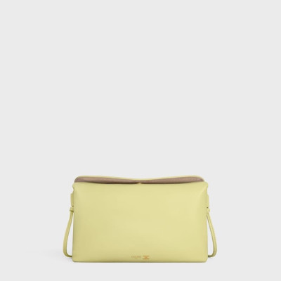 셀린느 여성 트리오 플랩 숄더백 - Celine Womens Trio Flap Shoulder Bag - ceb15698x