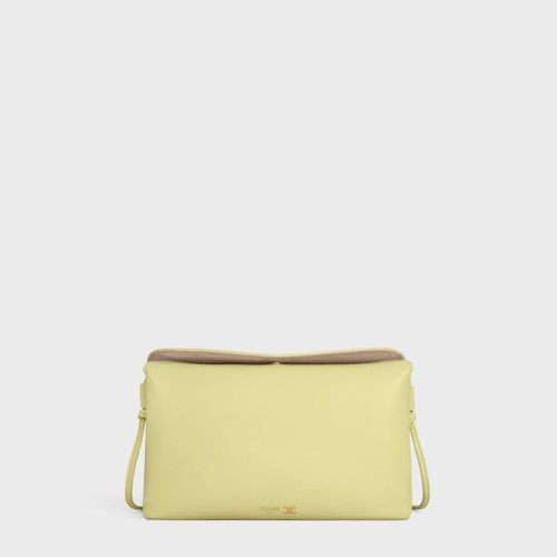 셀린느 여성 트리오 플랩 숄더백 - Celine Womens Trio Flap Shoulder Bag - ceb15698x