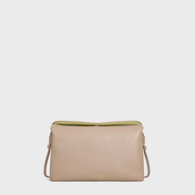 셀린느 여성 트리오 플랩 숄더백 - Celine Womens Trio Flap Shoulder Bag - ceb15699x