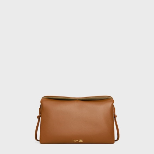 셀린느 여성 트리오 플랩 숄더백 - Celine Womens Trio Flap Shoulder Bag - ceb15701x