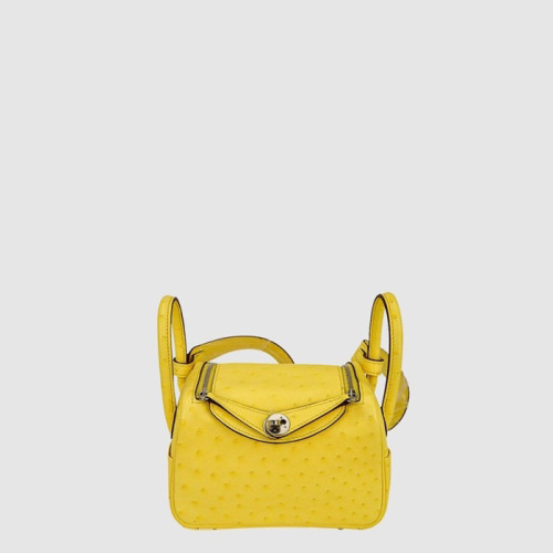 에르메스 여성 린디 미니백 - Hermes Womons Lindy Mini Bag - heb15706x