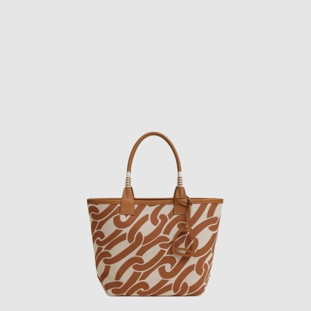 에르메스 여성 스티플 25 토트백 - Hermes Womens Steeple 25 Tote Bag - heb15731x