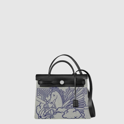 에르메스 여성 에르백 집 31 - Hermes Womens Herbag Zip 31 Bag - heb15749x