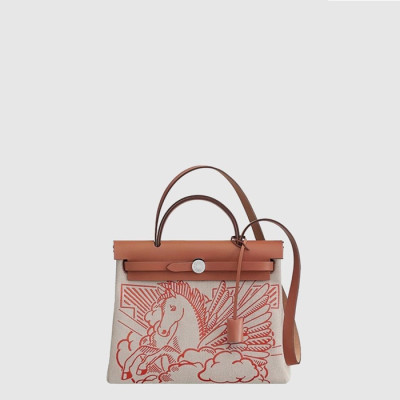 에르메스 여성 에르백 집 31 - Hermes Womens Herbag Zip 31 Bag - heb15753x