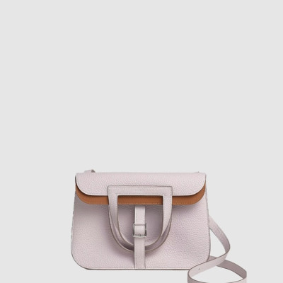 에르메스 여성 25 할잔백 - Hermes Womens 25 Halzan Bag - heb15777x