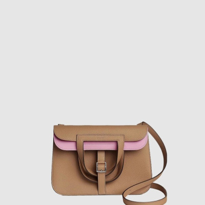 에르메스 여성 25 할잔백 - Hermes Womens 25 Halzan Bag - heb15780x