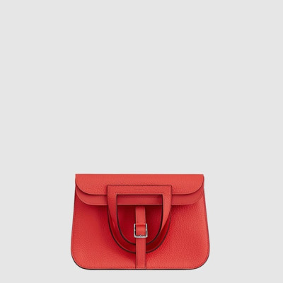 에르메스 여성 25 할잔백 - Hermes Womens 25 Halzan Bag - heb15781x