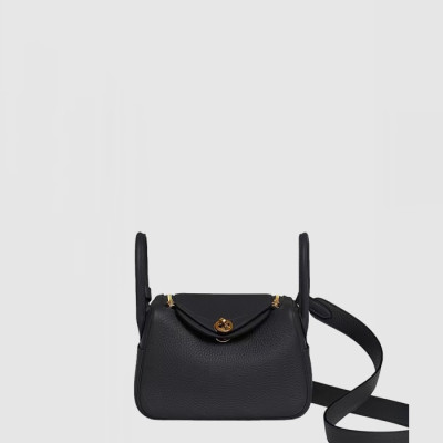 에르메스 여성 린디 미니 백 - Hermes Womons Lindy Mini Bag - heb15801x