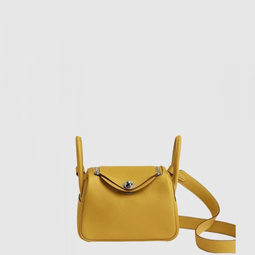에르메스 여성 린디 미니 백 - Hermes Womons Lindy Mini Bag - heb15802x