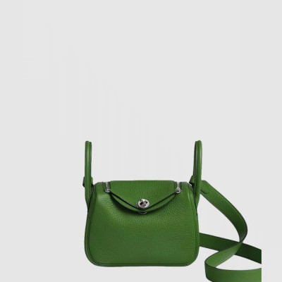 에르메스 여성 린디 미니 백 - Hermes Womons Lindy Mini Bag - heb15828x