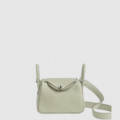 에르메스 여성 린디 미니 백 - Hermes Womons Lindy Mini Bag - heb15830x
