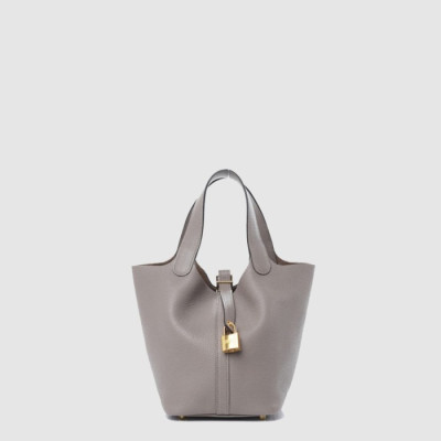 에르메스 여성 피코탄 18 - Hermes Womens Picotin Bag - heb15882x