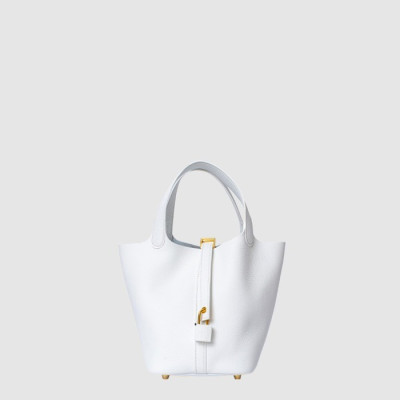 에르메스 여성 피코탄 18 - Hermes Womens Picotin Bag - heb15884x